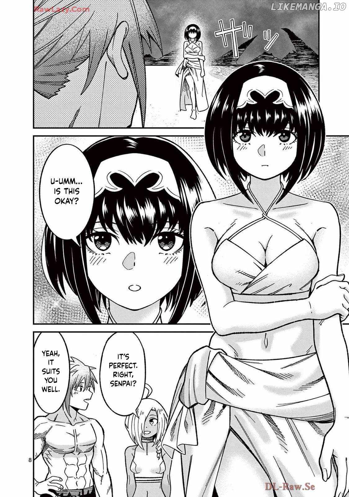 Power-Hara Genkai Yuusha, Maougun kara Koutaiguu de Scout sareru ~Yuusha Ranking 1-i na no ni Tedori ga Gomi sugite Seikatsu Dekimasen~ Chapter 22 8